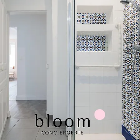 Calme 45m2 2 A 4p Rdc Apartment