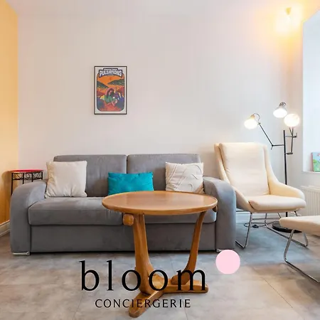 Διαμέρισμα Calme 45m2 2 A 4p Rdc Νανσύ