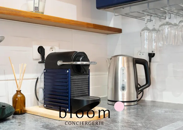 Calme 45m2 2 A 4p Rdc