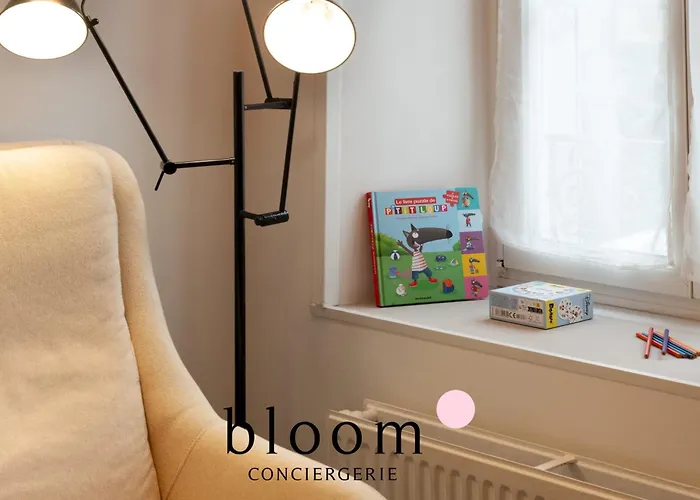 Calme 45m2 2 A 4p Rdc Apartamento